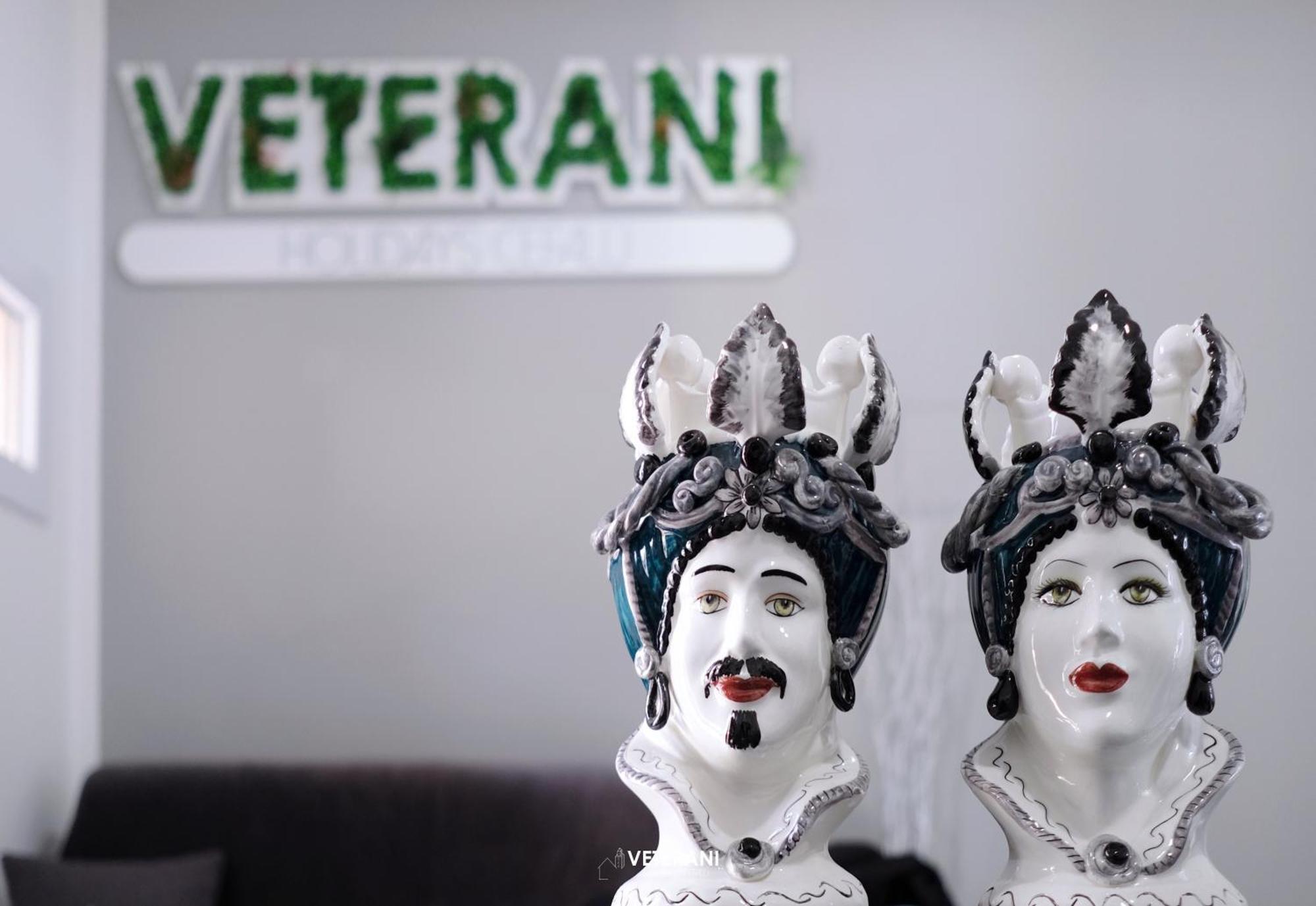 Veterani Holidays Cefalù Dış mekan fotoğraf