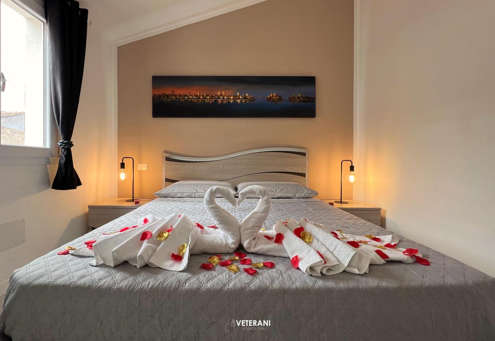 Veterani Holidays Cefalù Dış mekan fotoğraf