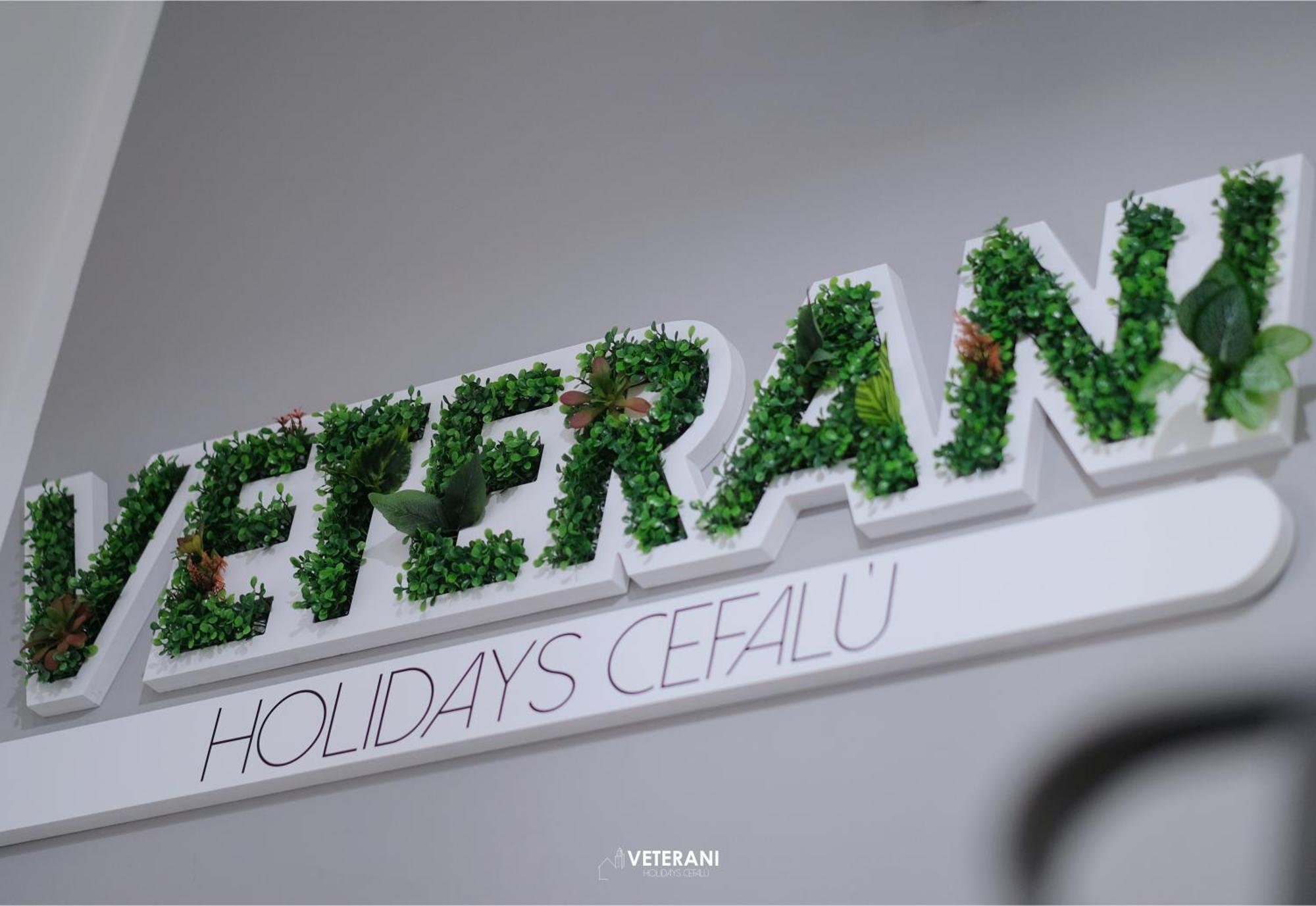 Veterani Holidays Cefalù Dış mekan fotoğraf