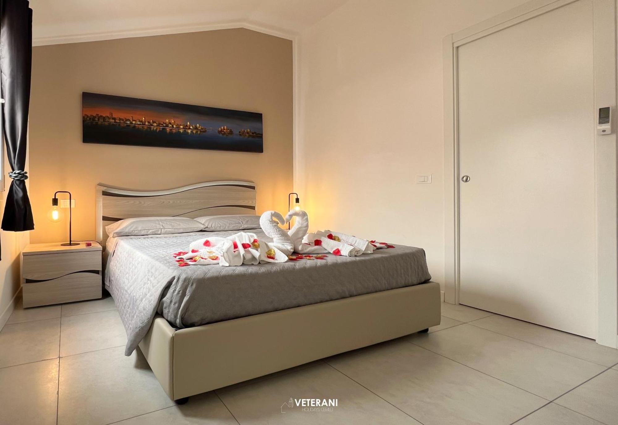 Veterani Holidays Cefalù Dış mekan fotoğraf