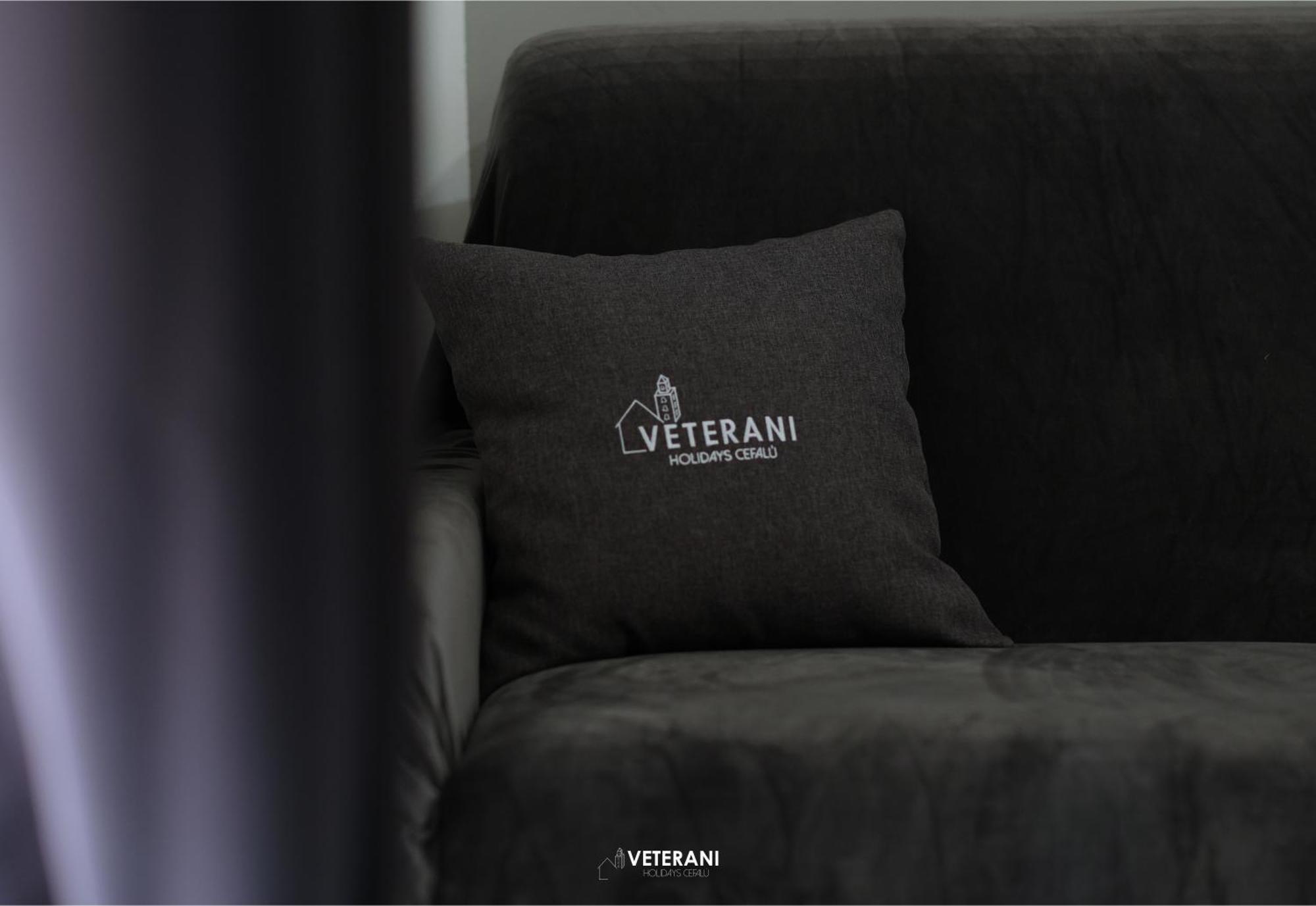 Veterani Holidays Cefalù Dış mekan fotoğraf