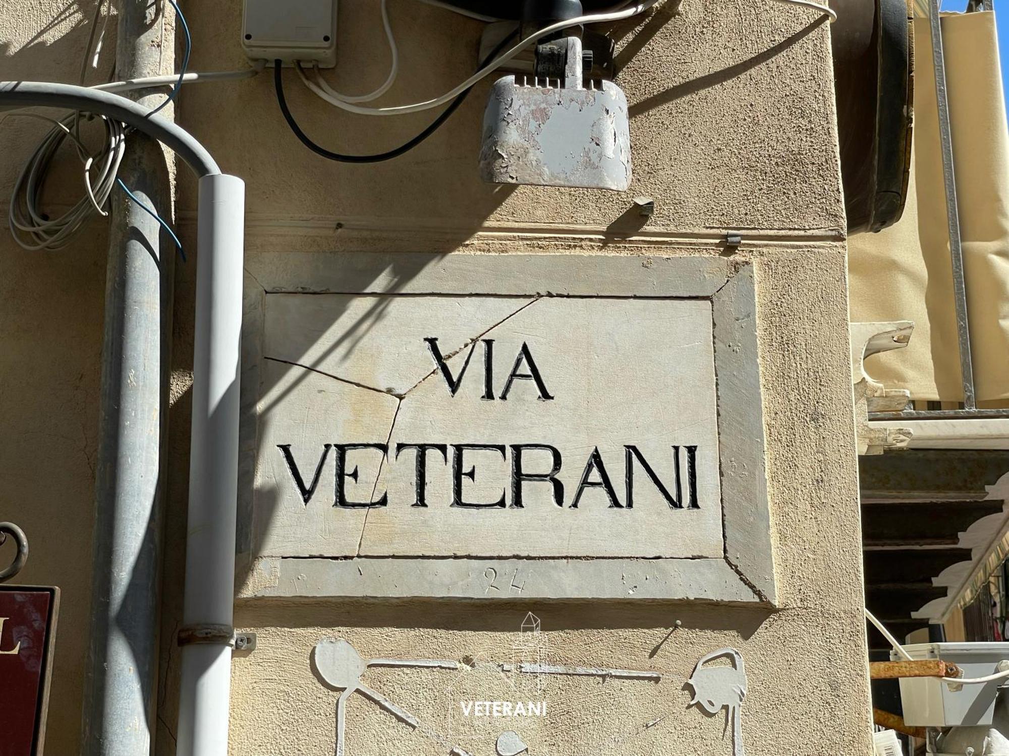 Veterani Holidays Cefalù Dış mekan fotoğraf