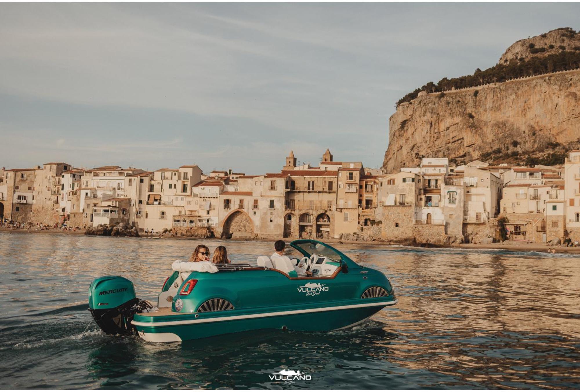 Veterani Holidays Cefalù Dış mekan fotoğraf